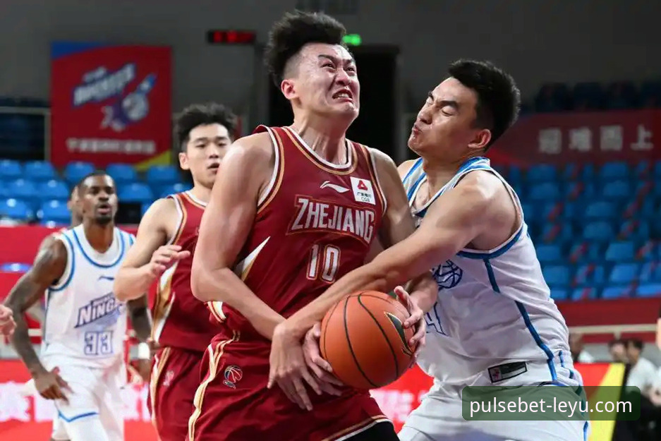 乐鱼体育最新版下载教程 CBA季后赛浙江加时逆转宁波晋级复盘操作教程——乐鱼体育平台观赛体验全解析